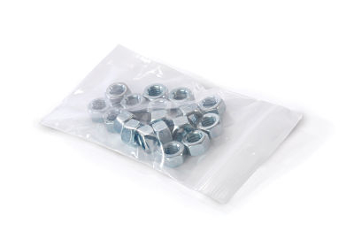 6 MIL Zipper Top Bags